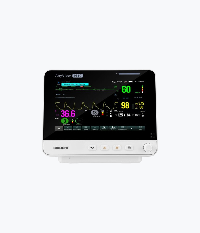 Compact Patient Monitor